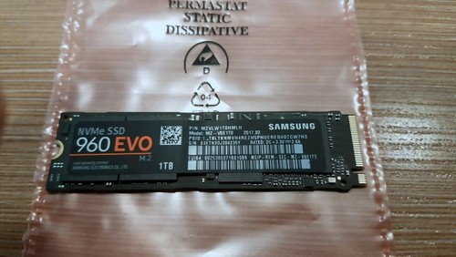 Samsung 960 evo 1tb - samsung,