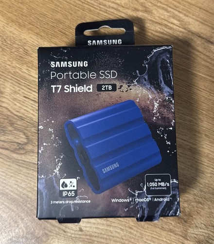 Samsung portable ssd shield - samsung,