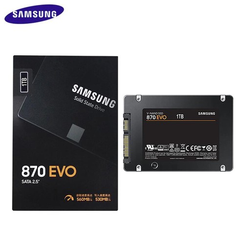 Samsung zoll 870 evo - 2.5,