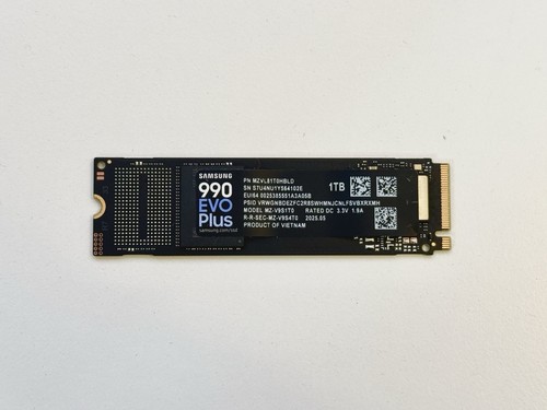 Samsung 990 evo plus - evo, ssd