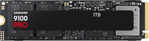 Samsung 9100 pro pcie - pro, 5.0