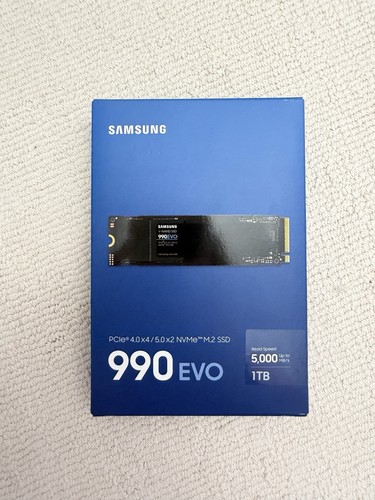 Samsung 990 evo - 1tb, m.2