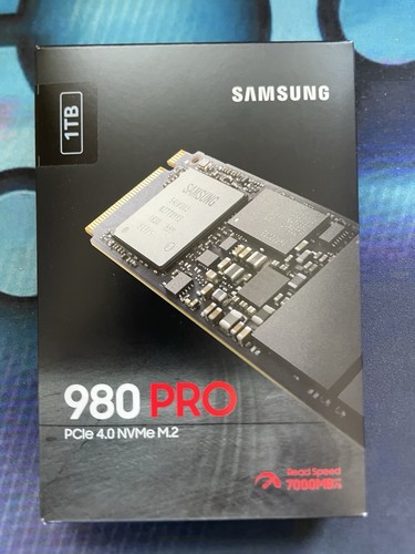 Samsung 980 pro 1tb - samsung,