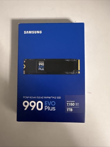 Samsung 990 evo - 990, tb