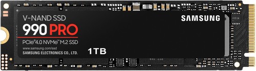 Samsung 990 pro - 990,