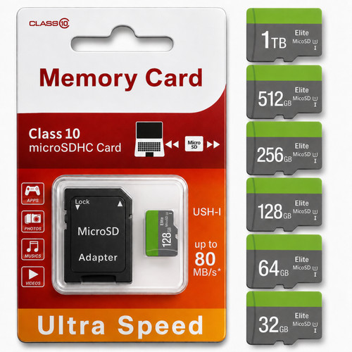 Micro speicherkarte 32gb - sd,