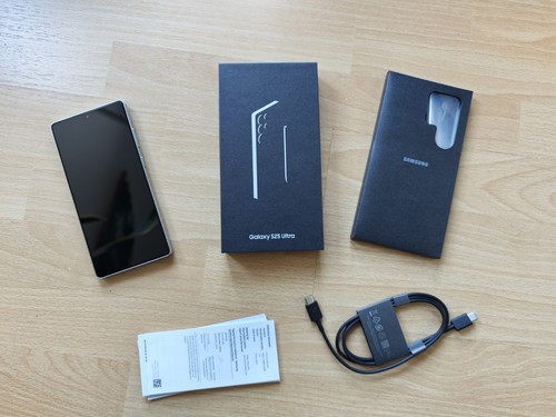 Samsung galaxy s25 ultra 1tb - galaxy,