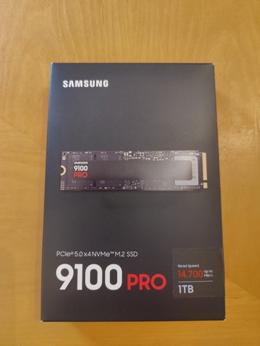 Samsung 9100 pro 1tb - pro,