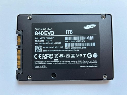 Samsung ssd 840 evo sata - evo,,