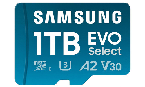 Samsung evo select - samsung,