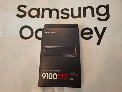 Samsung 9100 pro 1tb - 9100,