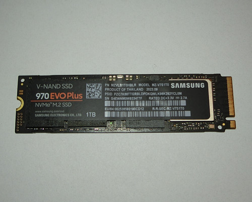 1tb samsung ssd 970 - 1tb,