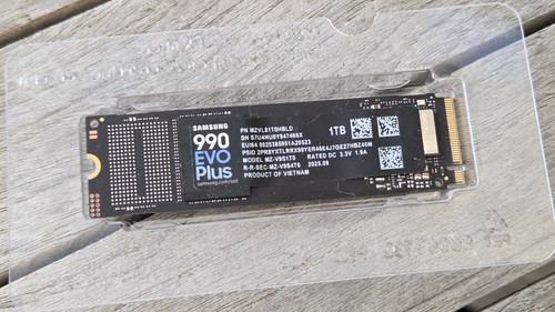 Samsung 990 evo plus 1tb - samsung,