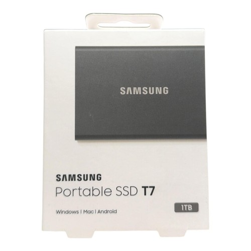 Samsung portable ssd 1tb - portable, t7