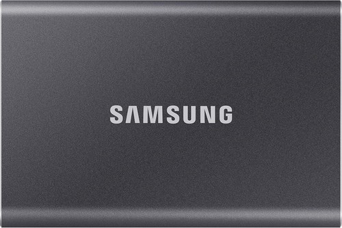 Samsung 1tb tragbare - t7,