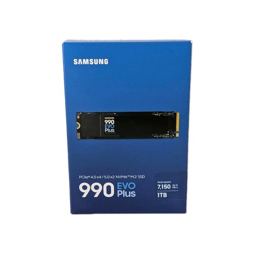 Samsung 990 evo plus nvm - m.2,