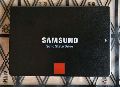 Samsung 860 pro 1tb ssd - samsung, 2,5