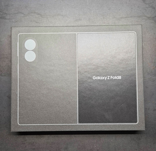 Samsung galaxy fold8 - samsung, 1tb