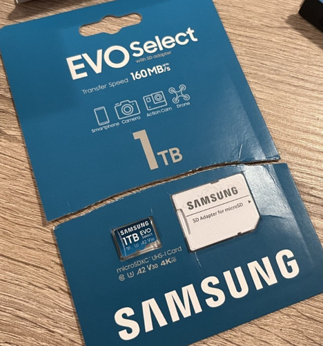 Samsung evo select 1tb - evo,