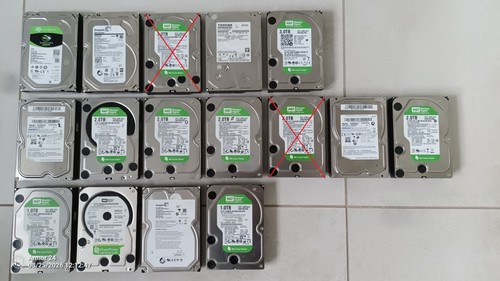 Hdd 3tb zoll - 3.5, western