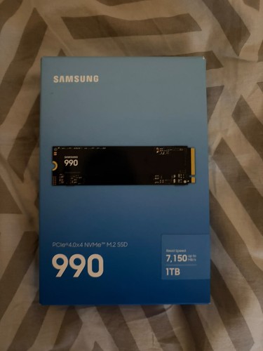 Samsung ssd 990 interne 2 - samsung, 990,