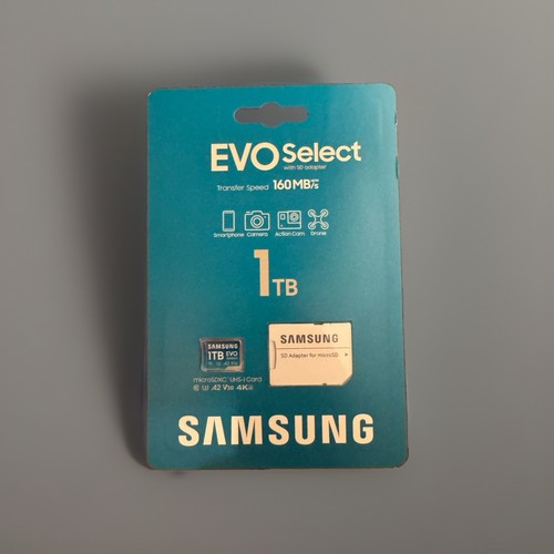 Samsung evo select - evo, microsdxc