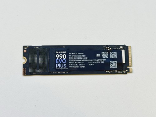 Samsung 990 evo - 1tb, ssd