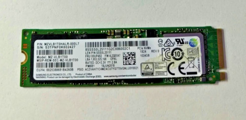 Samsung pm981 2280 ssd - pm981,