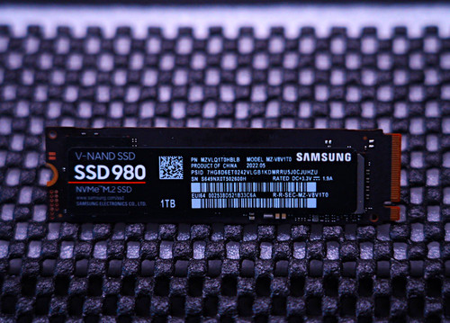 Samsung ssd 980 - 980, 1tb