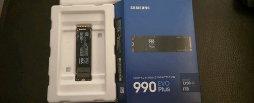 Samsung 990 evo plus 1tb - samsung,