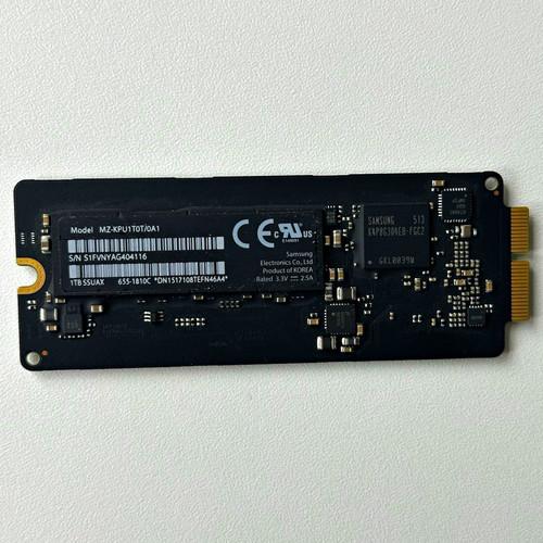 Apple oem samsung 1tb ssuax - oem,