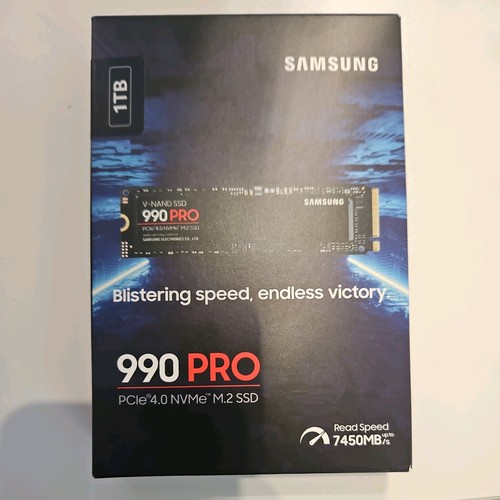 Samsung ssd 990 - ssd, pro