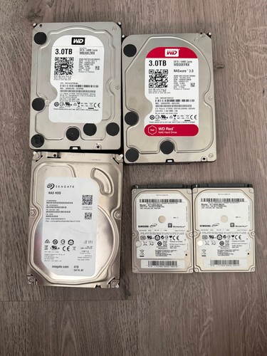 Red 3tb wd - 3tb,