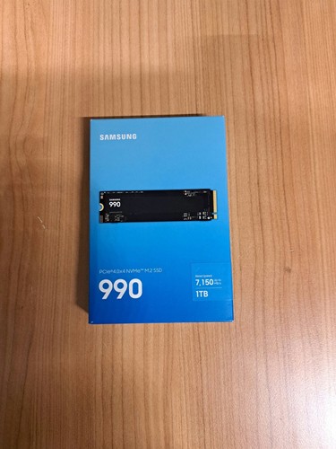 Samsung festplatte 990 - samsung,