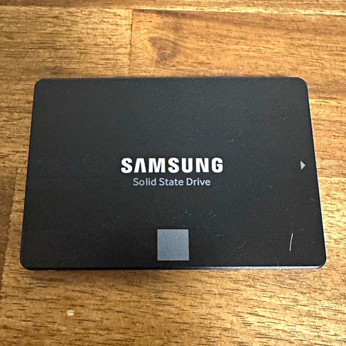 Samsung 860 evo - samsung, 6,3