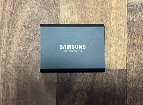 Samsung portable ssd 1tb - t5,