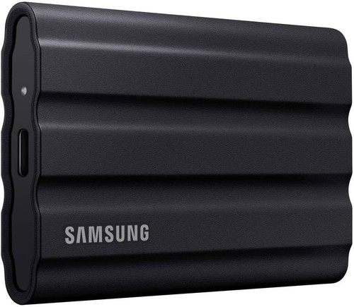 Samsung portable ssd shield - ssd, t7
