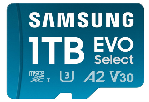 Samsung evo select - evo, (2024)