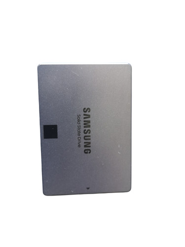 Samsung 860 qvo - qvo, 2,5