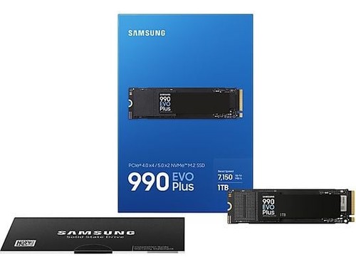 Neu ovp samsung 990 evo - 990,