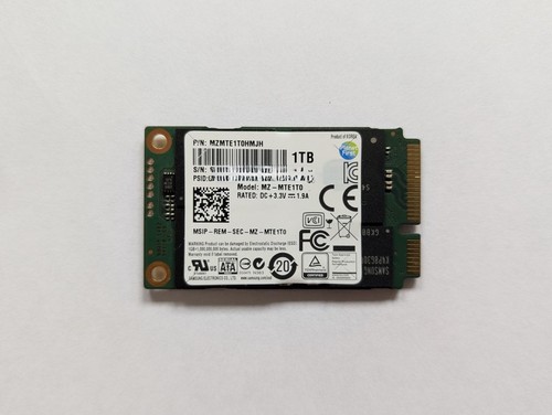 Samsung evo 840 msata - 1tb,