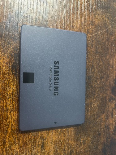 Samsung 870 qvo 1tb - samsung, 2,5