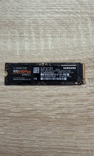 Samsung 1tb ssd970 evo - 1tb, plus