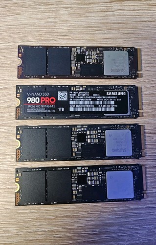 Samsung ssd 980pro 1000gb - ssd, m.2