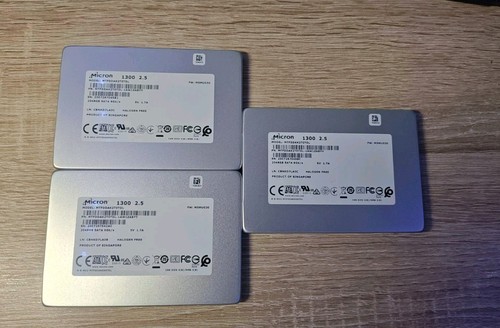 Micron ssd festplatte mit - 2,5",