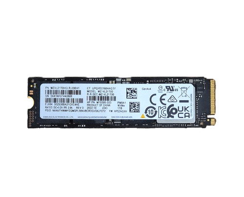 Samsung ssd pm9a1 - samsung,