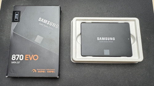 Samsung 870 evo nand ssd - ssd, |
