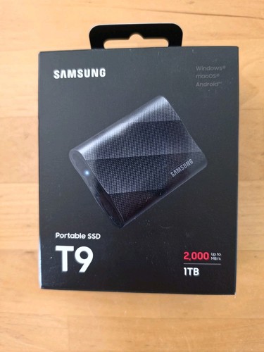 Samsung portable ssd - –, 1