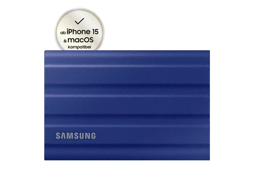 Samsung portable ssd shield - ssd, t7