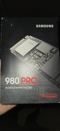 Samsung 980 pro nvme - samsung, m.2